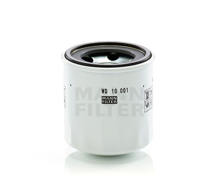 Filtr hydrauliczny  WD 10001X do KUBOTA M 4900 SCS-F
