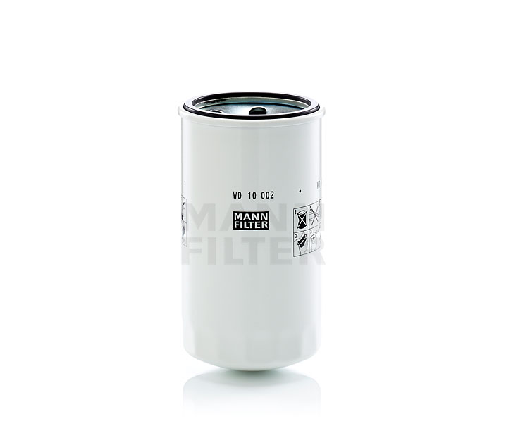 Filtr hydrauliczny  WD10002 do KUBOTA M 105 SHC
