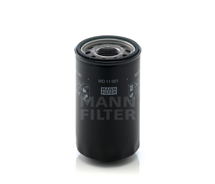 Filtr hydrauliczny  WD 11001 do HUERLIMANN XA 655