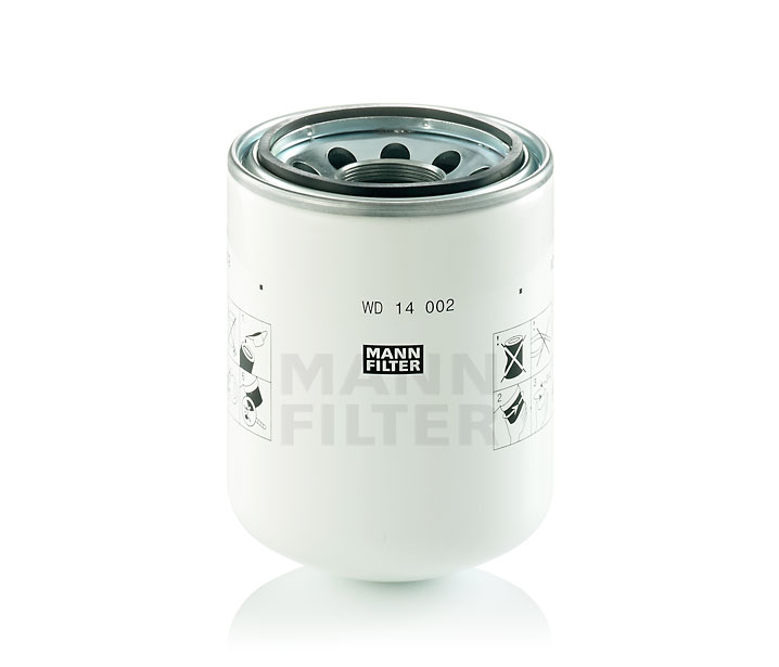 Filtr hydrauliczny  WD 14002 do NEW HOLLAND TN 70 NA