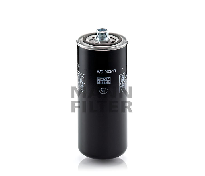 Filtr hydrauliczny  WD 962/19 do FAUN GRUES RTF 30