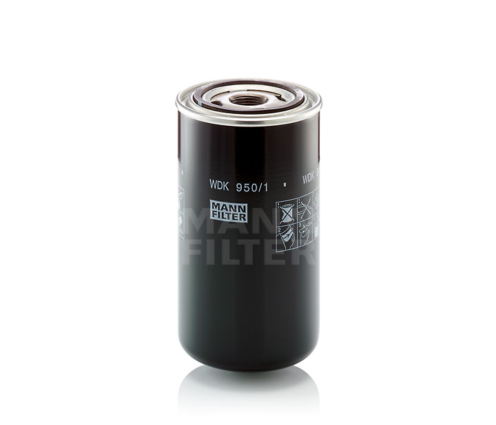 Filtr paliwa  WDK 950/1 