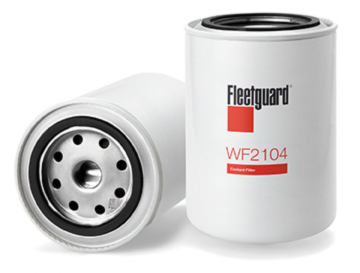Filtr układu chłodzenia  WF 2104 