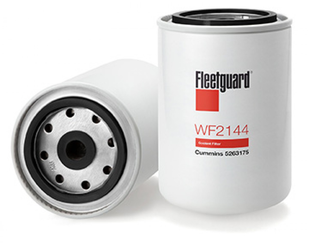 Filtr układu chłodzenia  WF 2144 do KOMATSU D 155AX-3  Serie 60001-