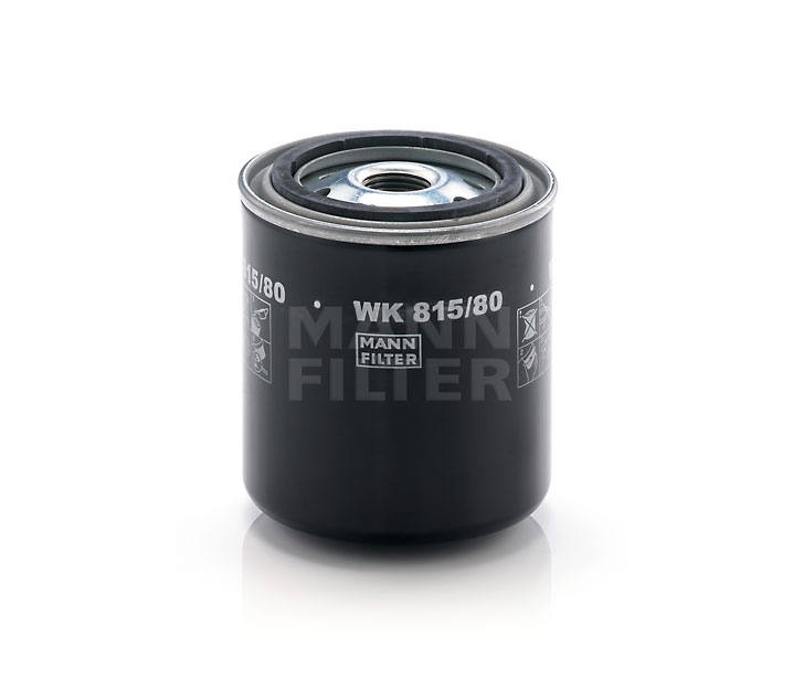 Filtr paliwa  WK 815/80 