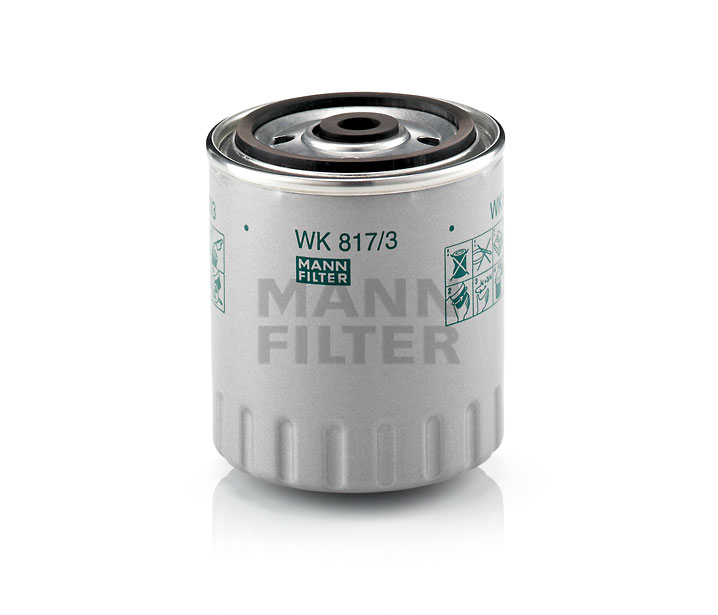 Filtr paliwa  WK 817/3x do WEIDEMANN 2070 CX80T