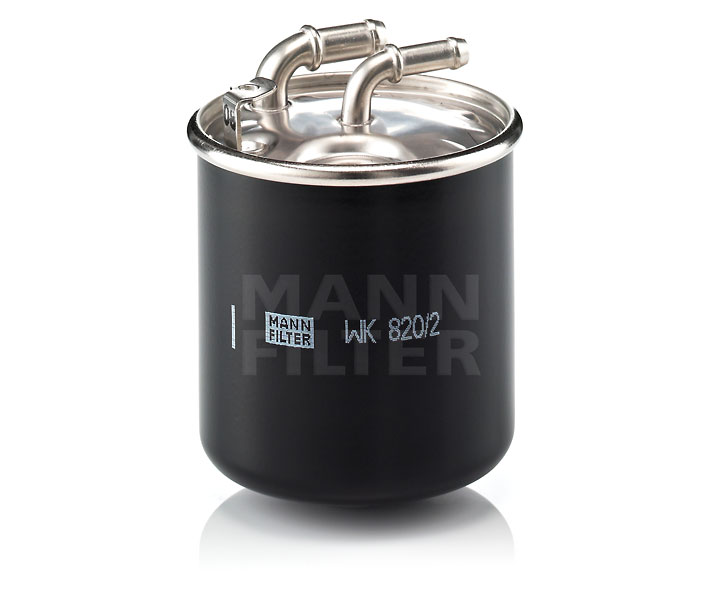 Filtr paliwa  WK 820/2x do MERCEDES VU/LT/LW 416 CDI SPRINTER