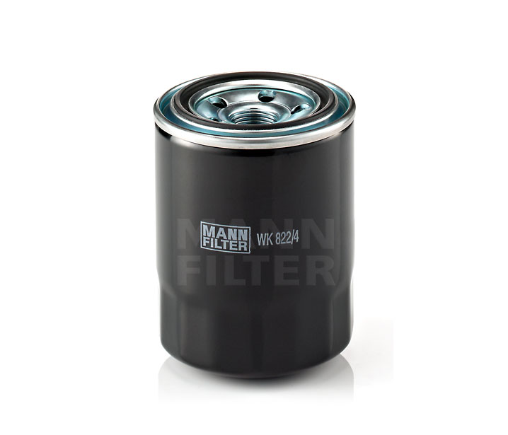 Filtr paliwa  WK 822/4 do KIOTI RX 6010