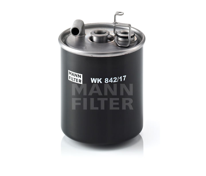 Filtr paliwa  WK 842/17 do PERKINS LD 33671