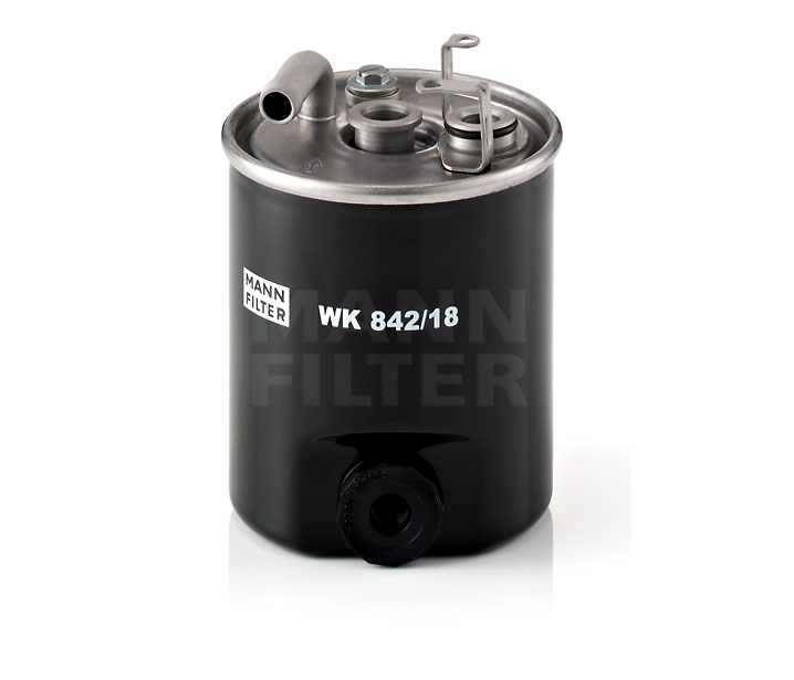 Filtr paliwa  WK 842/18 do MERCEDES VU/LT/LW VITO 108 CDI
