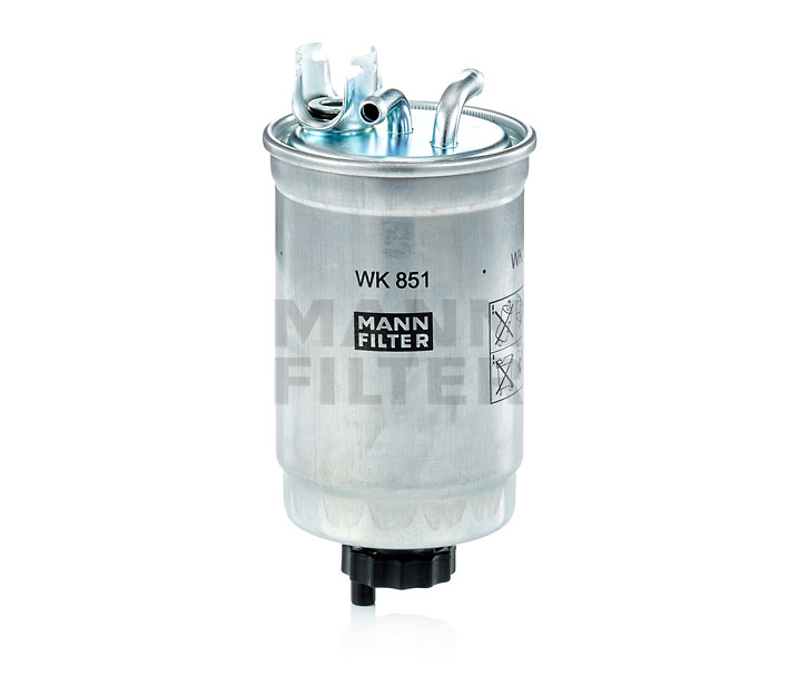 Filtr paliwa  WK 851 do MERLO P 38.10 T