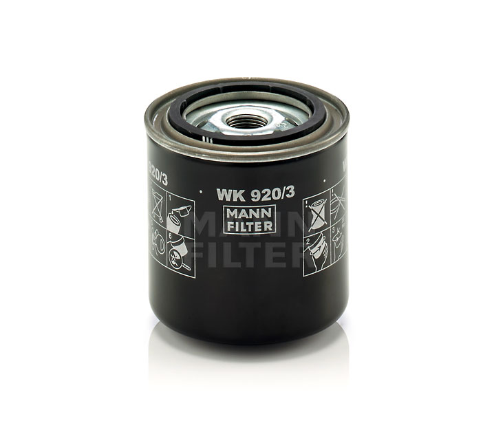 Filtr paliwa  WK 920/3 