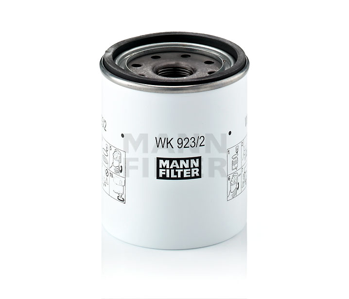 Filtr paliwa  WK 923/2x 