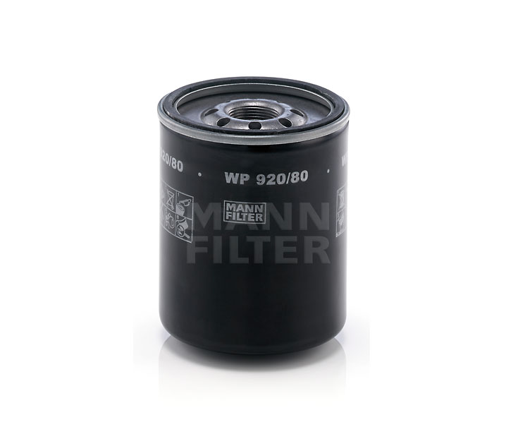 Filtr oleju  WP 920/80 do ISUZU VU/LT/LW NKR 3,0 D