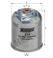 Filtr oleju  Z13D94 do RENAULT VI AE 440 E-TECH MAGNUM