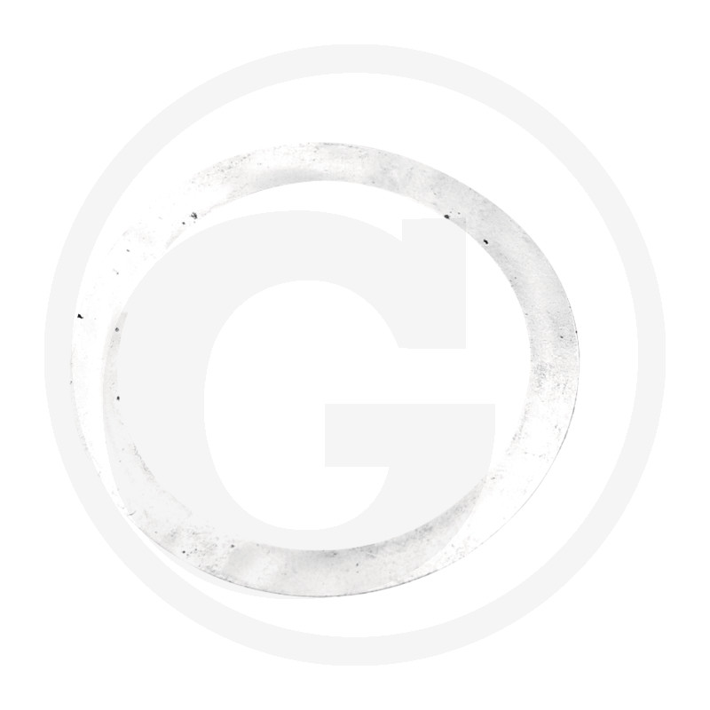 Blaszka ustalająca 0,10 mm 72715185 