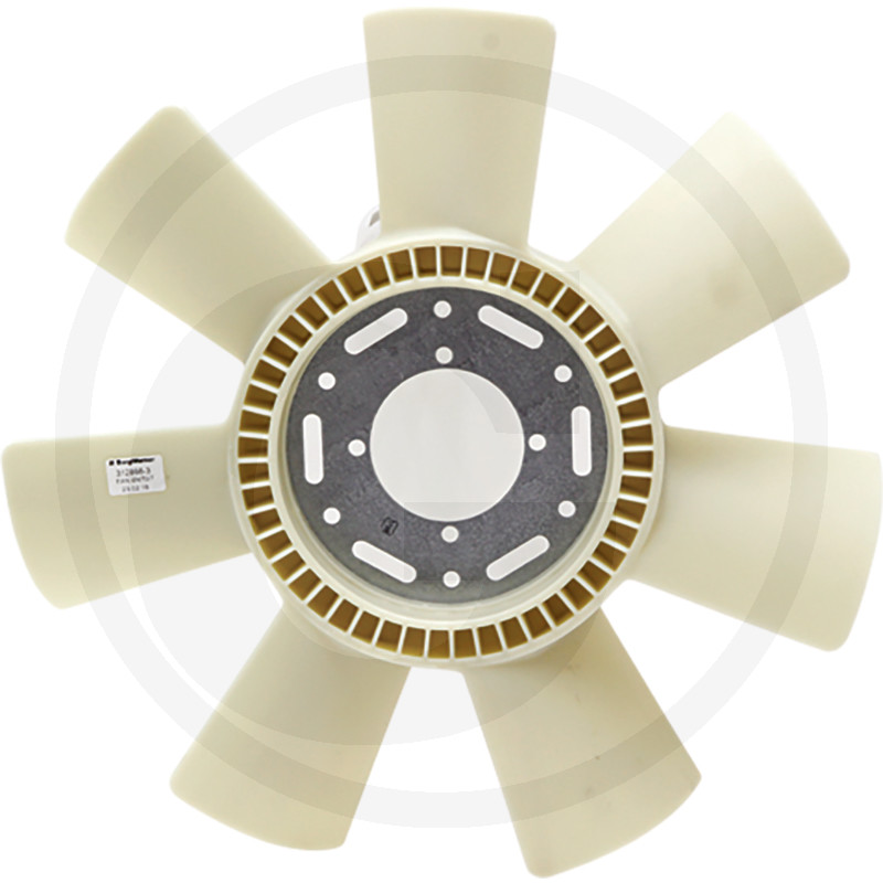 BorgWarner Koło wentylatora  655060008 