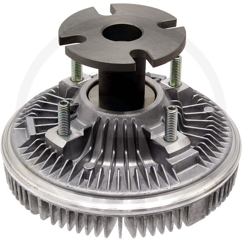 BorgWarner Sprzęgło wiskotyczne  655020006 