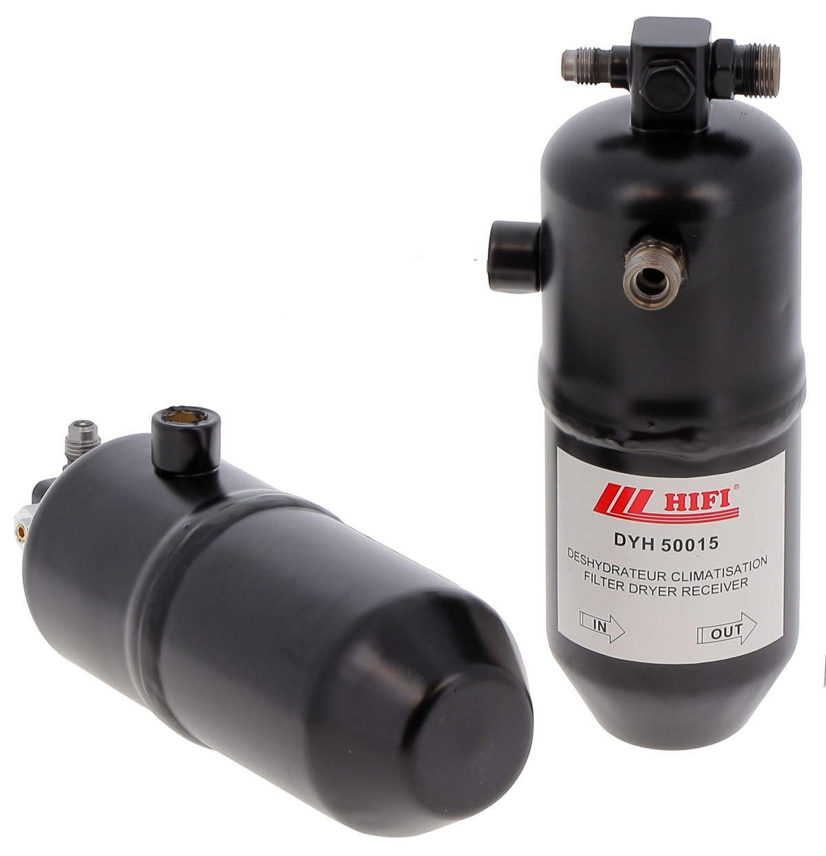 Osuszacz powietrza klimatyzacji  DYH 50015 do CLAAS DOMINATOR 140