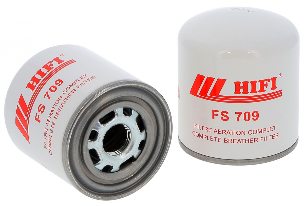 Filtr Hydrauliczny  FS 709 do PONSSE REX