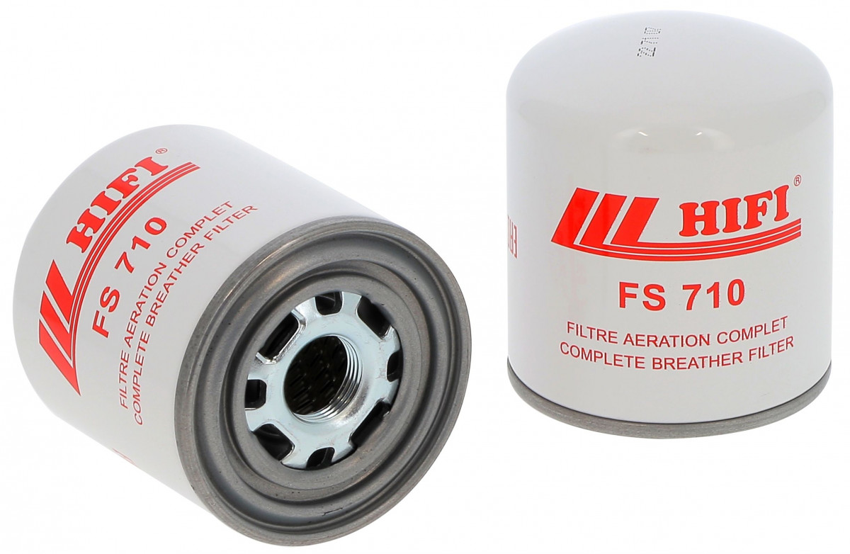 Filtr Hydrauliczny  FS 710 do TIMBERJACK 1470 D ECO 3