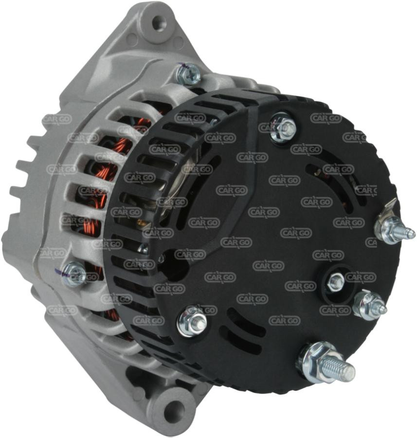 Alternator  do Iveco, New Holland 115608 do Iveco Engine
