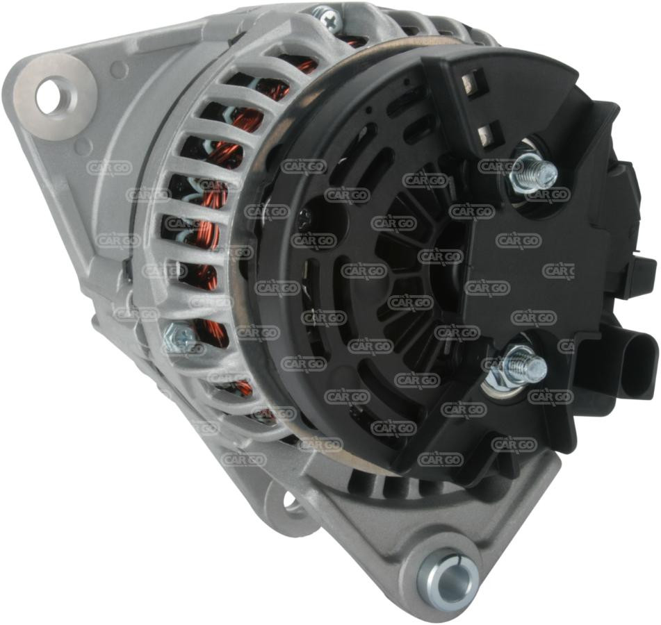 Alternator  do Case 115718 do Case CVX Series