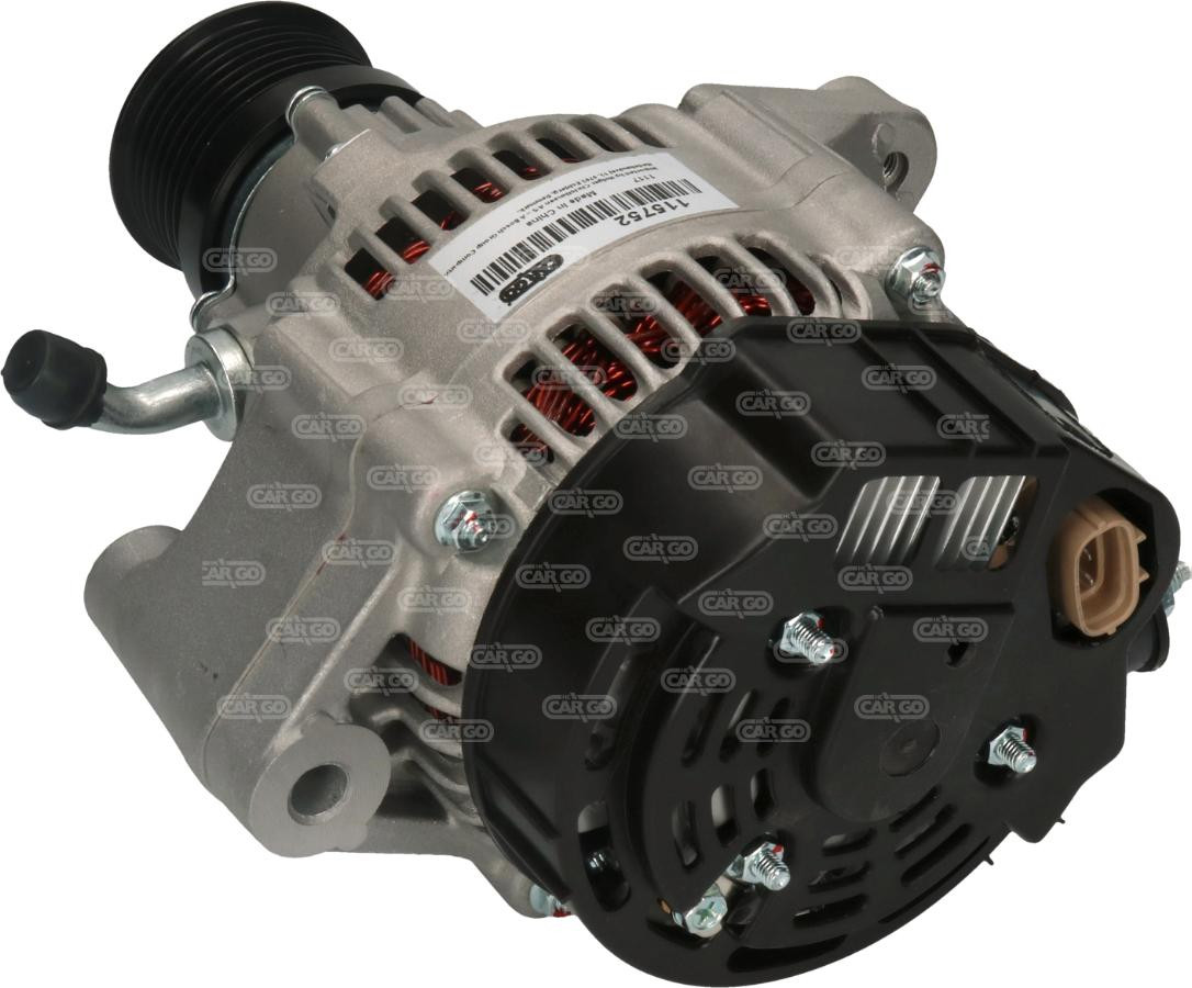 Alternator  do Opel, Vauxhall 115752 do Vauxhall Frontera