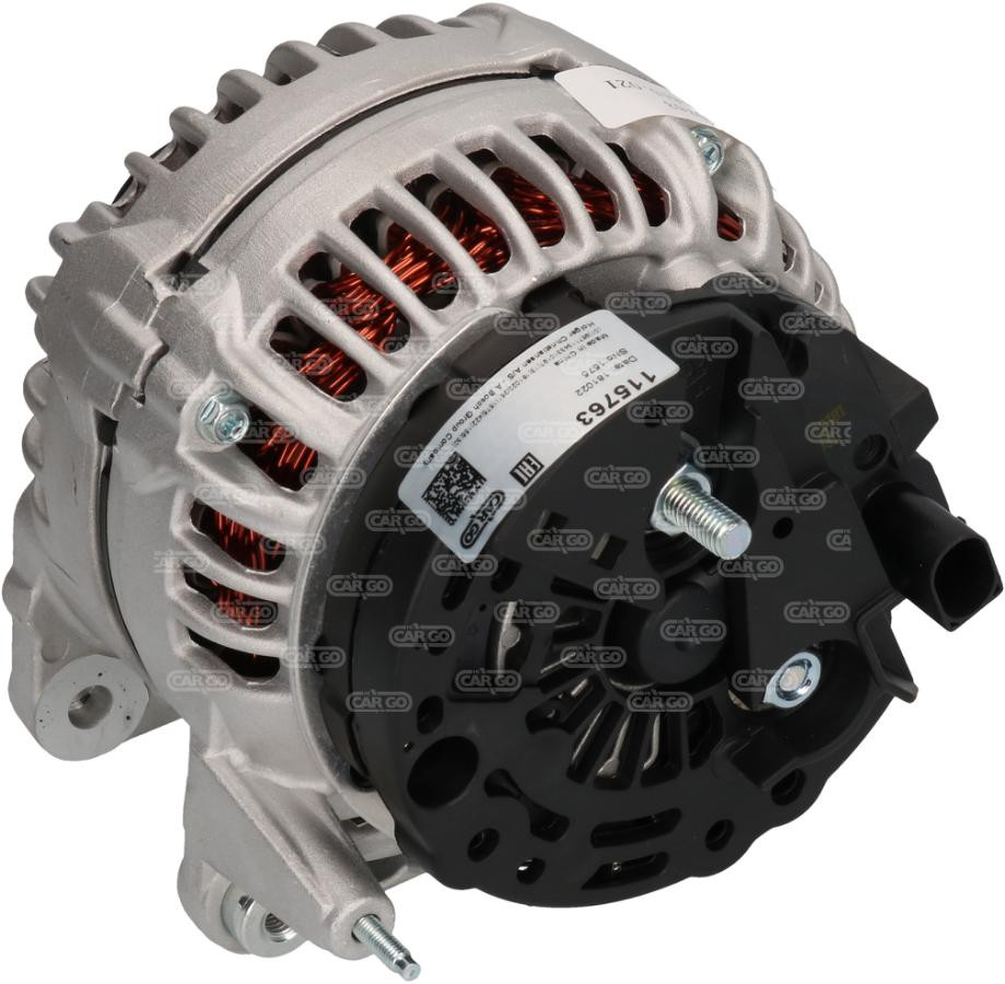 Alternator  do Audi, VW 115763 do VW Passat