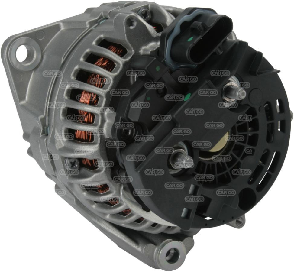 Alternator  do Mercedes-Benz 115805 do Mercedes-Benz Atego 2