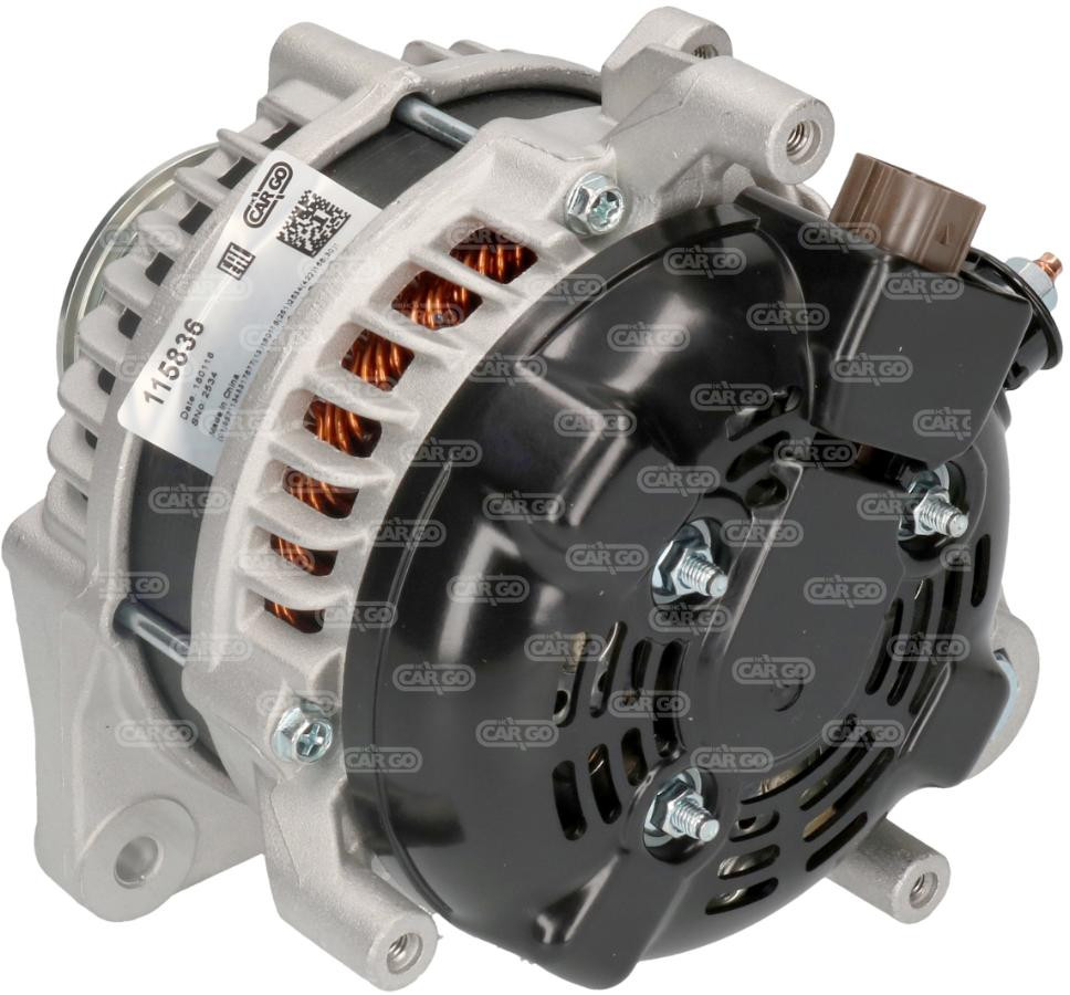 Alternator  do Honda 115836 do Honda CR-V