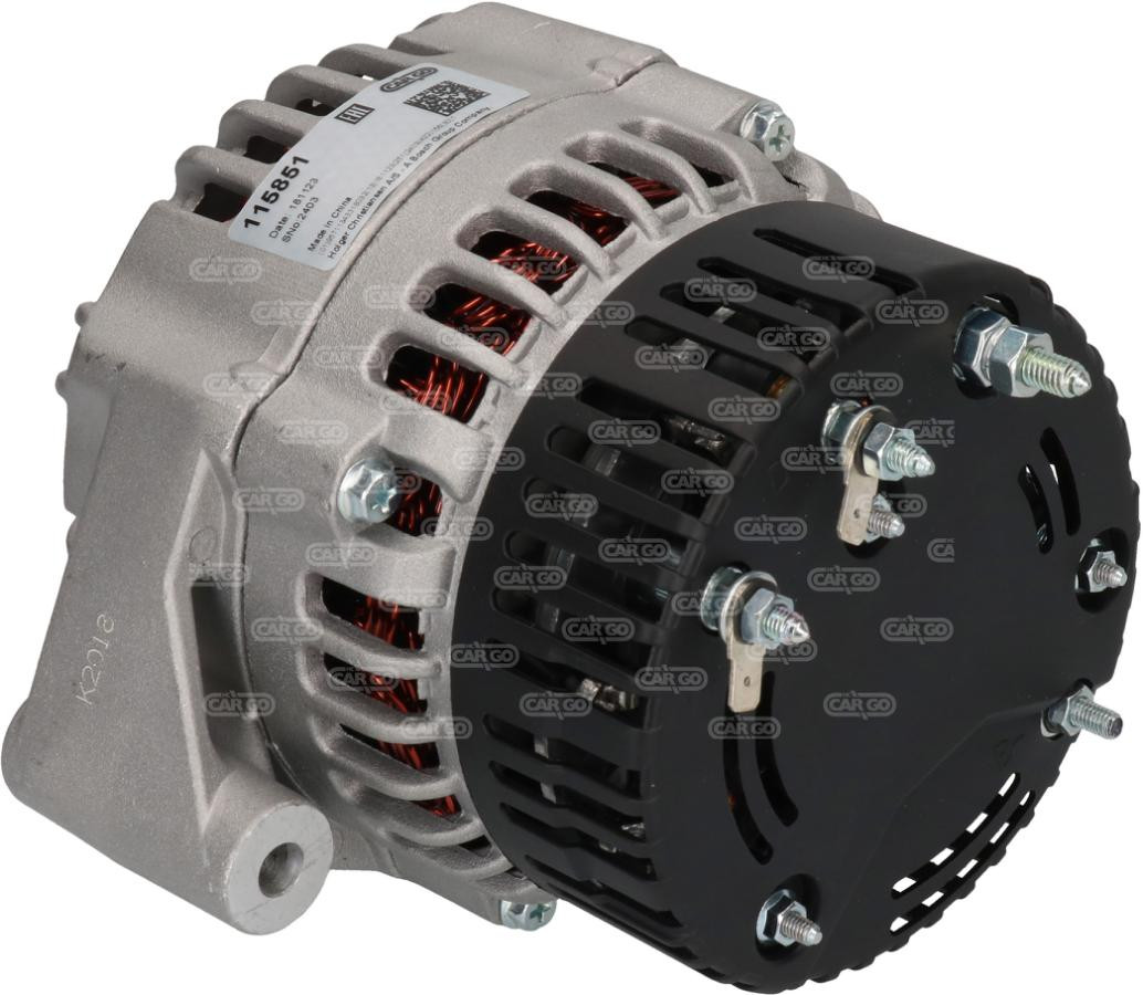 Alternator  do Agco Power (Sisu diesel) 115851 do Agco Power (Sisu diesel) Various Models