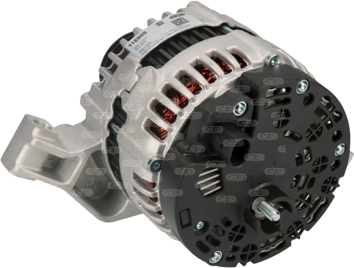 Alternator  do Changan Volvo, Volvo 115908 do Volvo V70