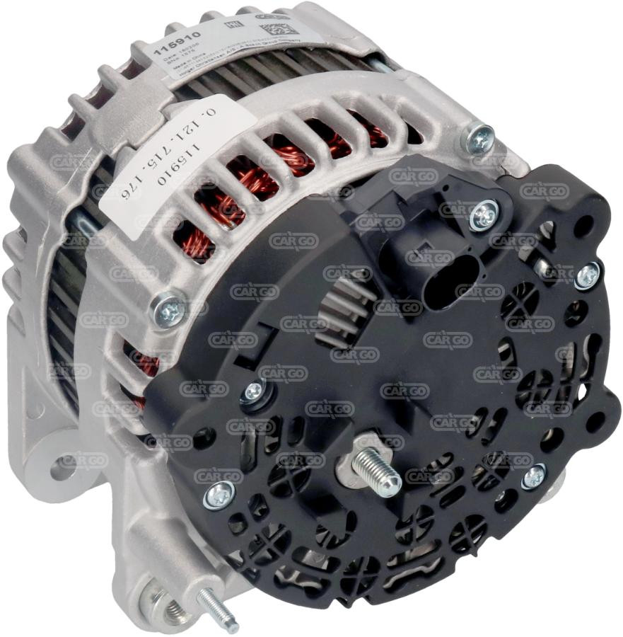 Alternator  do Audi 115910 do Audi Q7