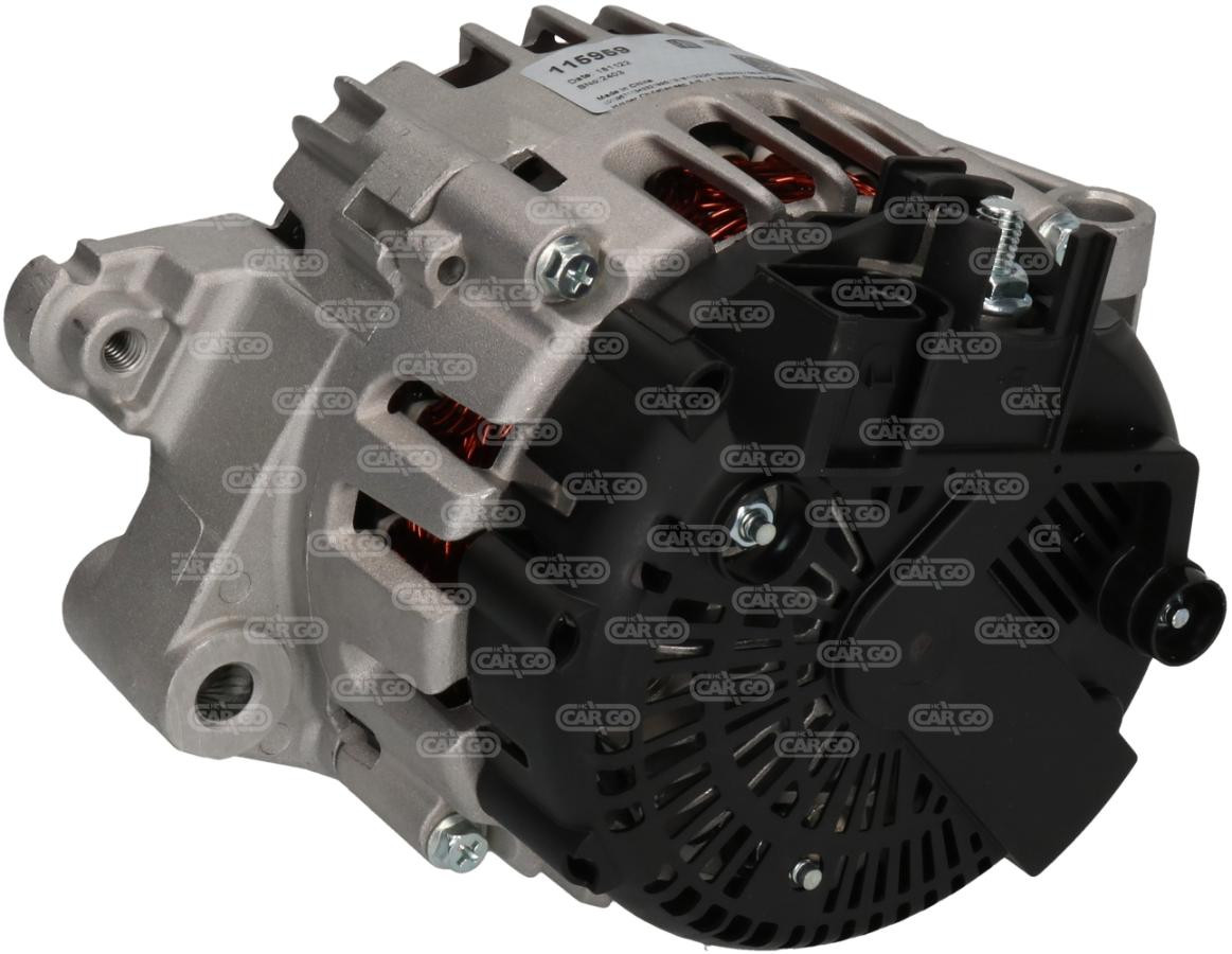 Alternator  do Ford 115959 do Ford C-Max