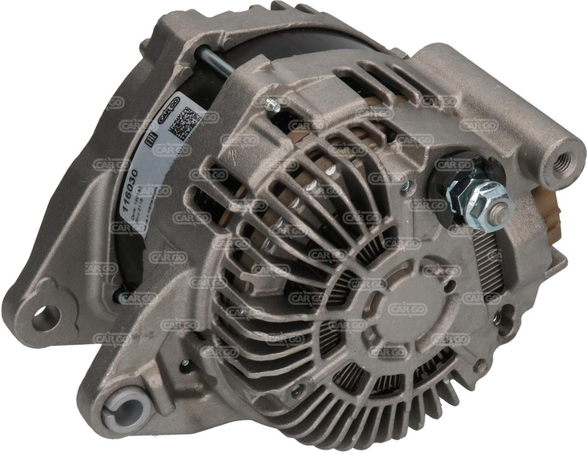 Alternator  do Citroen, Mitsubishi, Peugeot 116030 do Peugeot 4008