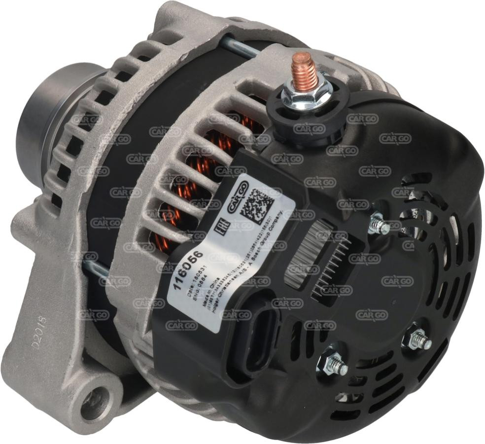 Alternator  do Jaguar 116056 do Jaguar S-type