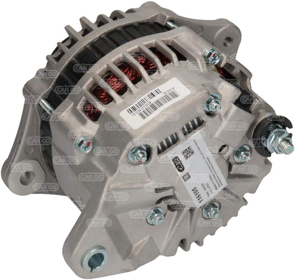 Alternator  do Isuzu 116105 do Isuzu D-MAX