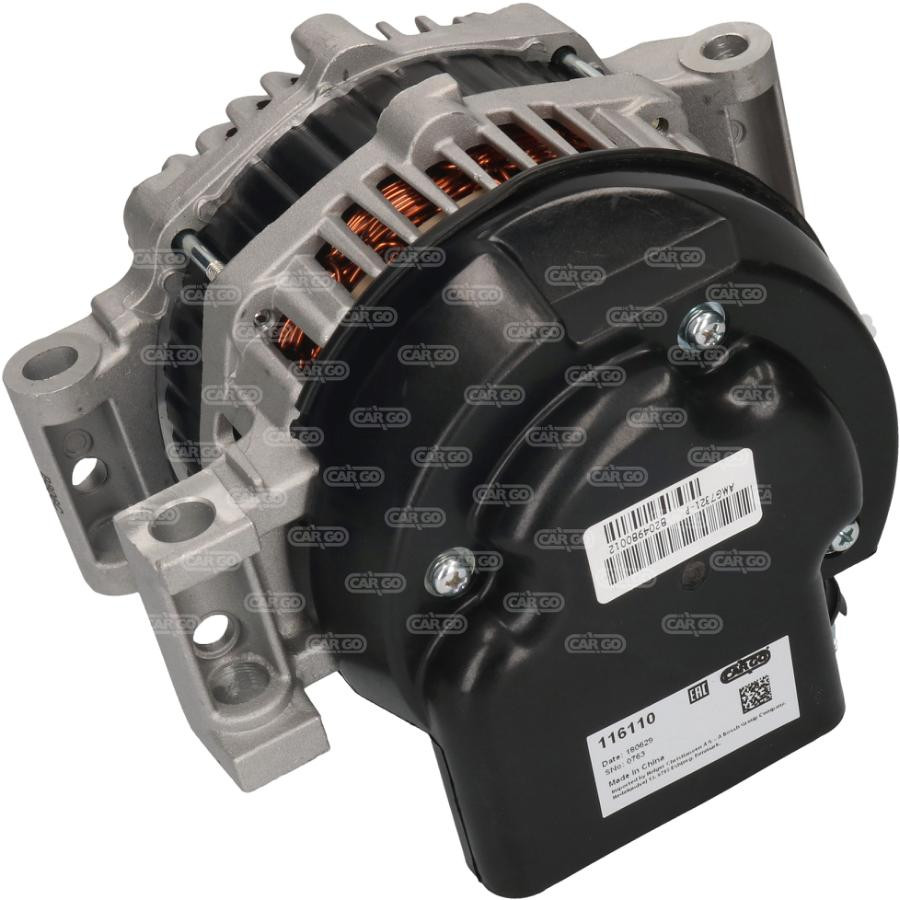 Alternator  do Mazda 116110 do Mazda 6