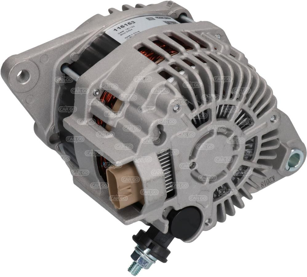 Alternator  do Citroen, Mitsubishi 116153 do Mitsubishi Lancer