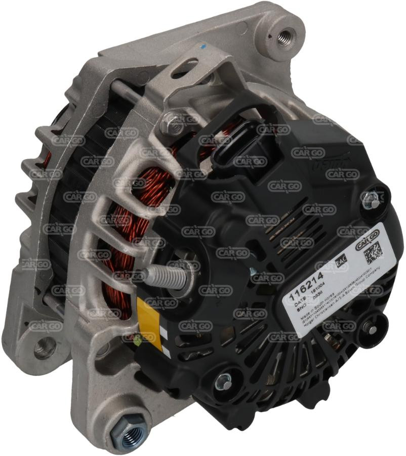 Alternator  do Hyundai, Kia 116214 do Kia Rio