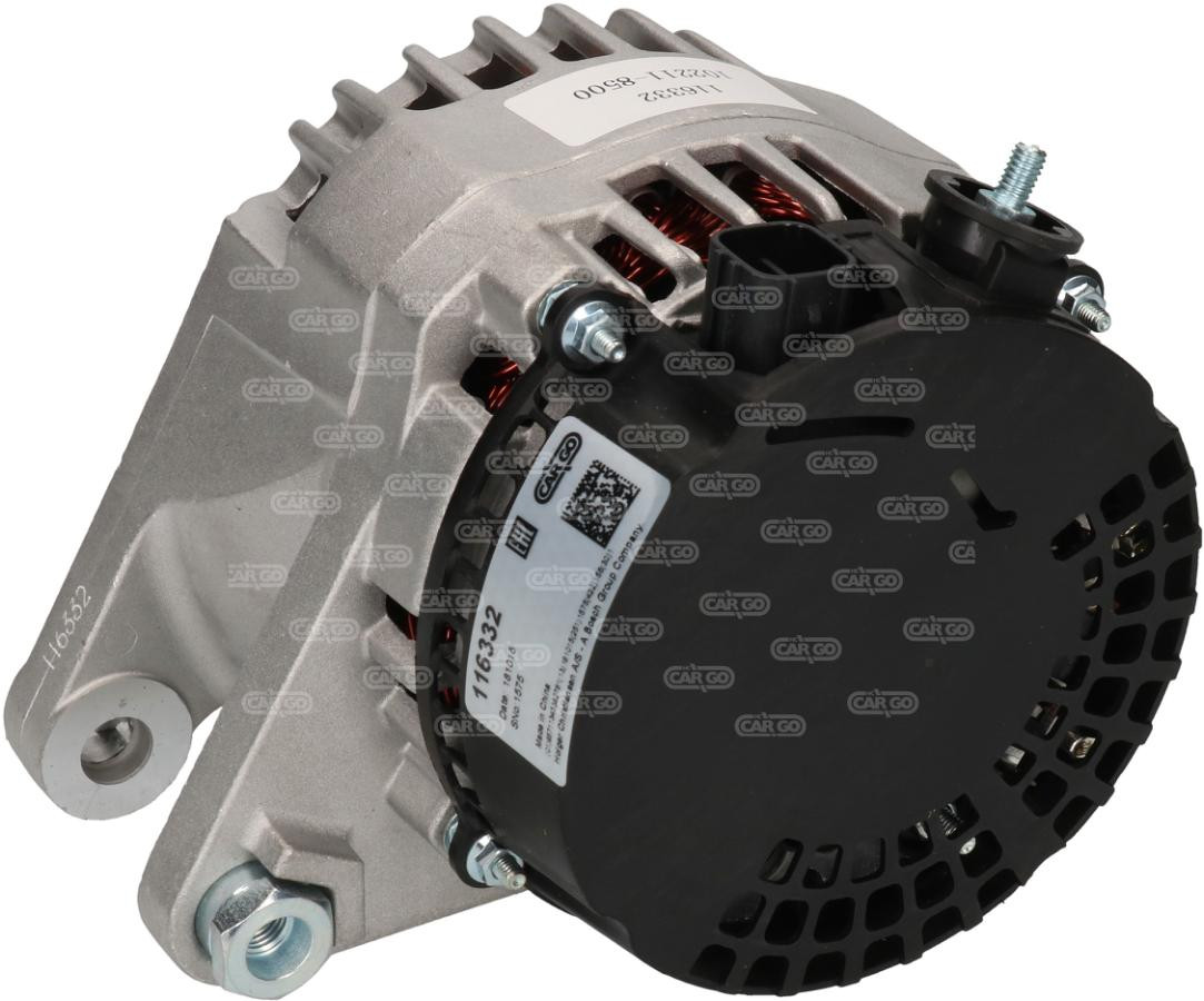 Alternator  do Toyota 116332 