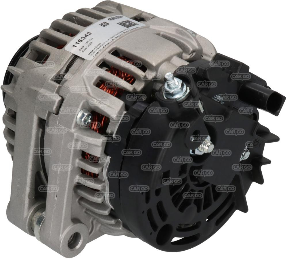 Alternator  do Chrysler, Honda 116343 