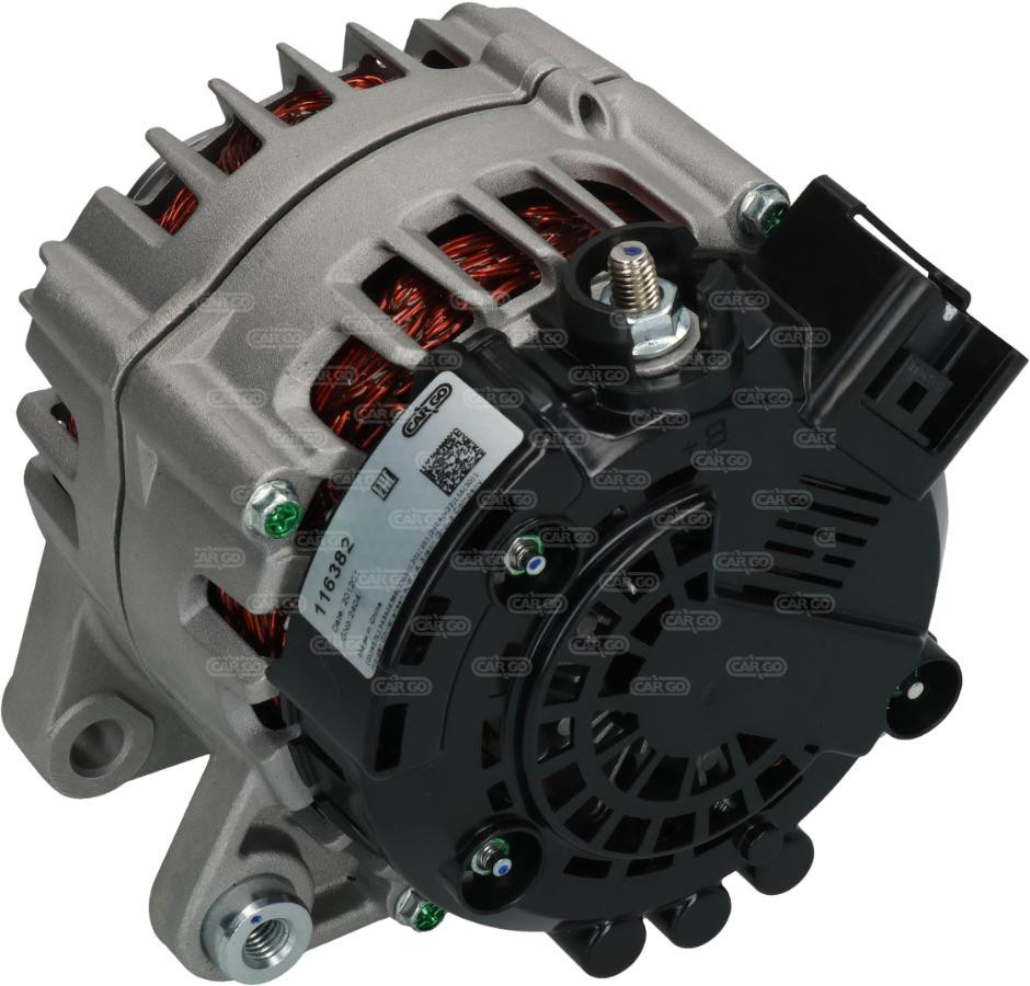 Alternator  do Ford 116382 do Ford Fusion