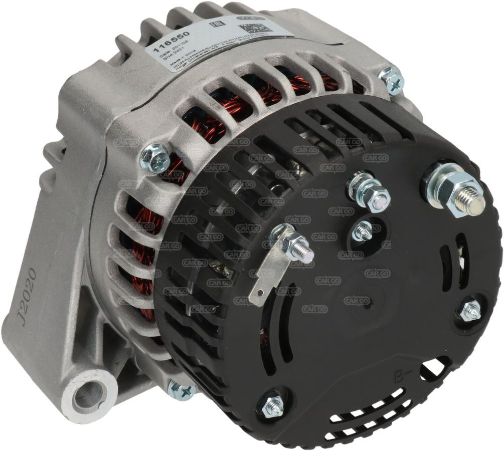 Alternator  do Volvo Penta 116550 do Volvo Penta Engine