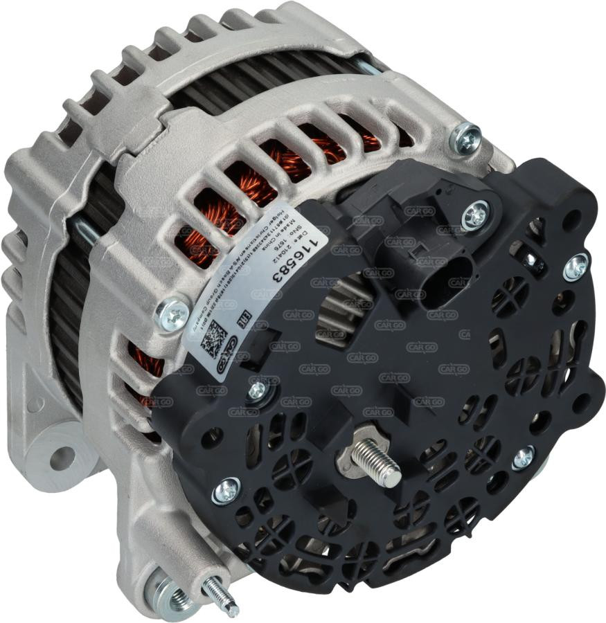 Alternator  do Audi 116583 do Audi Q7