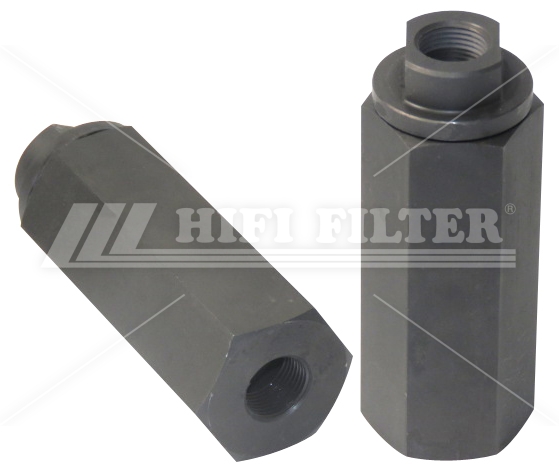 Filtr hydrauliczny Kompletny  LC 2/02 do CASE (POCLAIN) CX 50 B (ZTS)