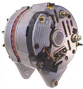 Alternator  do Ford, New Holland Ford 4000 Series