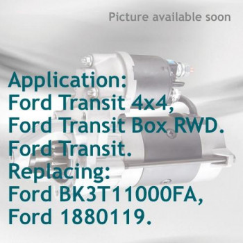 Rozrusznik  do Ford Ford Transit