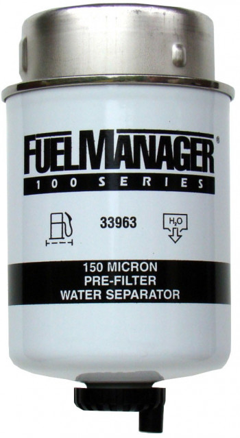 FILTR PALIWA  33963